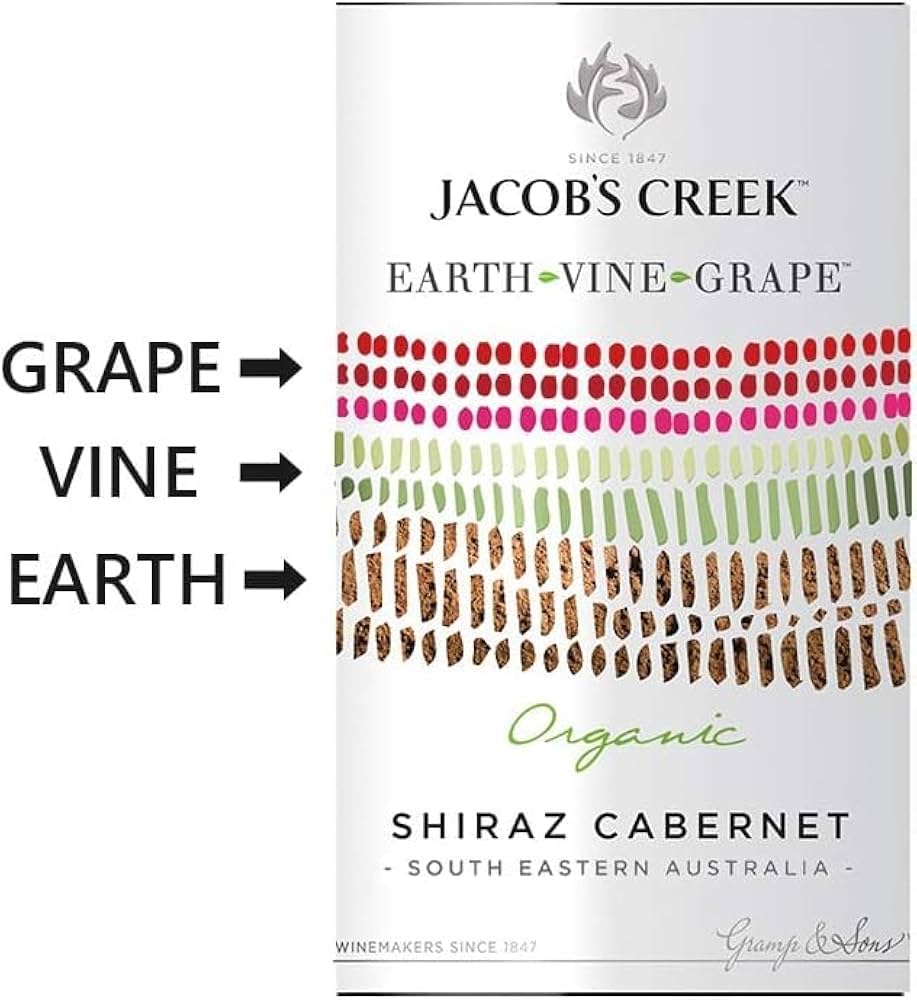 Amazon.co.jp: ジェイコブス・クリーク オーガニック シラーズ
