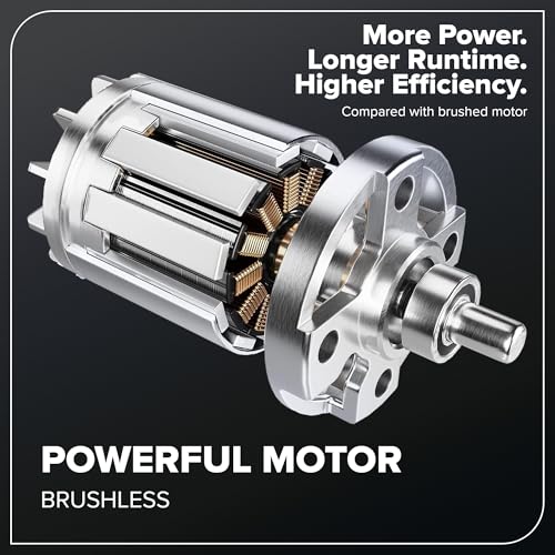 Image of Greenworks 24V Cordless Brushless 400 in-lbs Drill /Driver, Lightweight, LED Work Light,18+1 Clutch, Battery and Charger Sold Separately