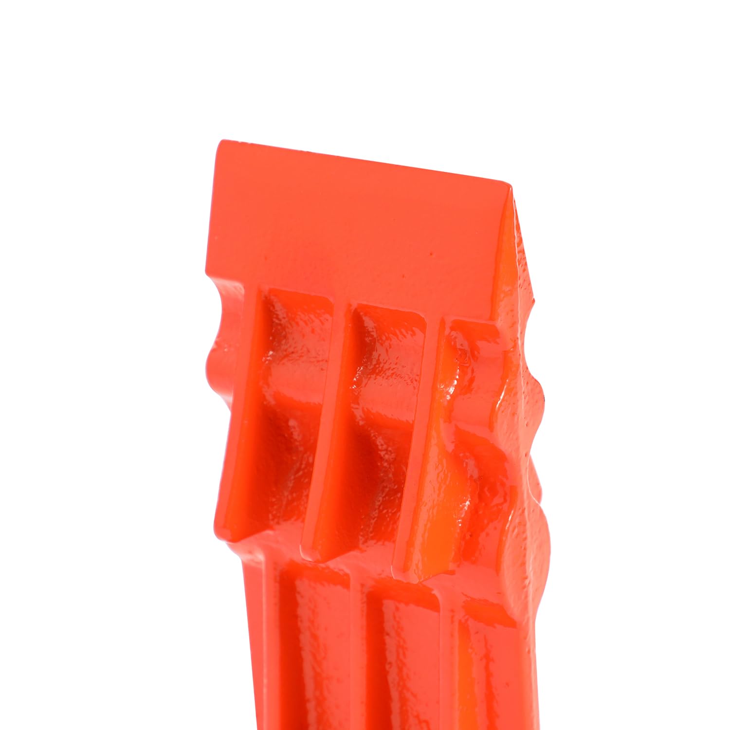 TOPWAY Divisor de leña portátil de 7 pulgadas para cortar troncos de tamaño pequeño a mediano 331255A