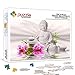 Puzzle per adulti 1000 pezzi Buddha Puzzle classico Puzzle gioco giocattolo regalo di viaggio a casa 75x50cm Puzzle di sfida intellettuale per adulti e bambini