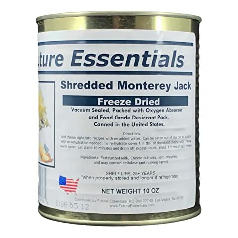 Future Essentials Monterey Jack Cheese Cover