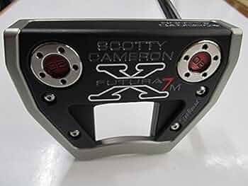 【新品】Scotty Cameron Futura X7M 34 フューチュラ Amazon | 日本限定モデル スコッティ キャメロン 2015秋限定