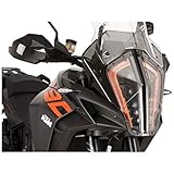 Dicados a la protección del faro principal de la moto de posibles objetos o insectos que impacten contra él.