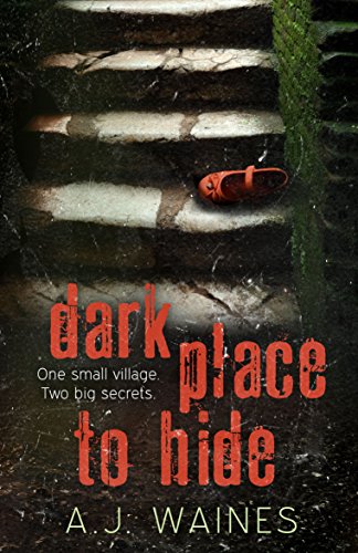 Télécharger Dark Place to Hide (English Edition) Francais PDF