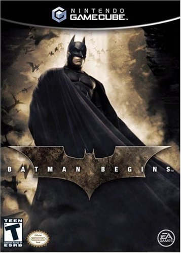 Batman Begins - Gamecube (Renewed)