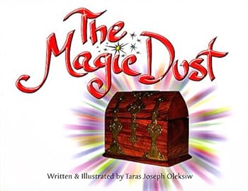 Paperback The Magic Dust Book