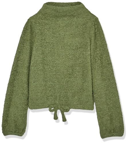 Image of Speechless girls Long Sleeve Mock Neck Top