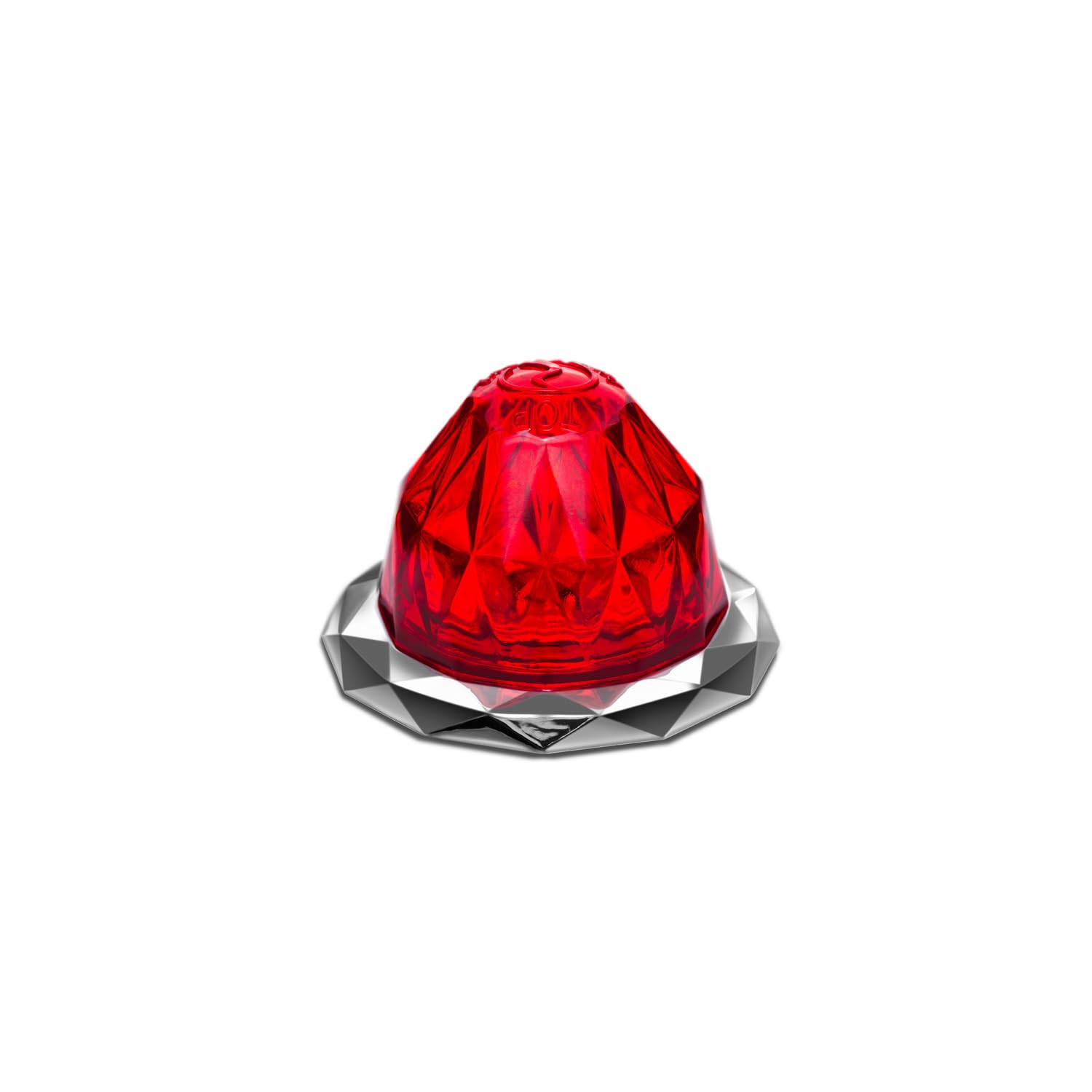 Jewel Mini Pastèque avec lentille rouge clair et éclairage LED puissant RoadWorks