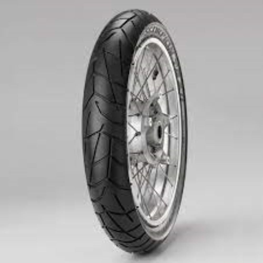 Pirelli Tyre 90/90-21 SCORPION TRAIL F 54V TL 1849900 : Amazon.in