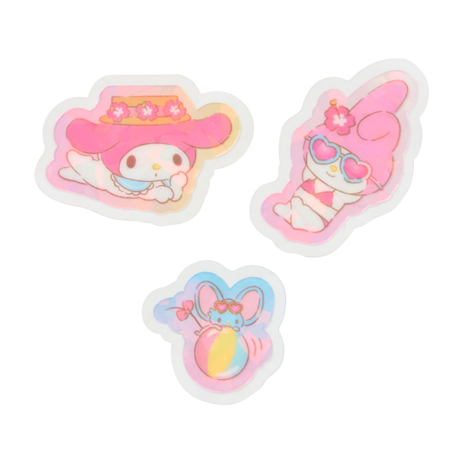 サンリオ(SANRIO) 夏シール マイメロディ 対象年齢3才以上 769371 - 4