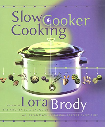 Buy Slow Cooker Cooking — BookShops.in