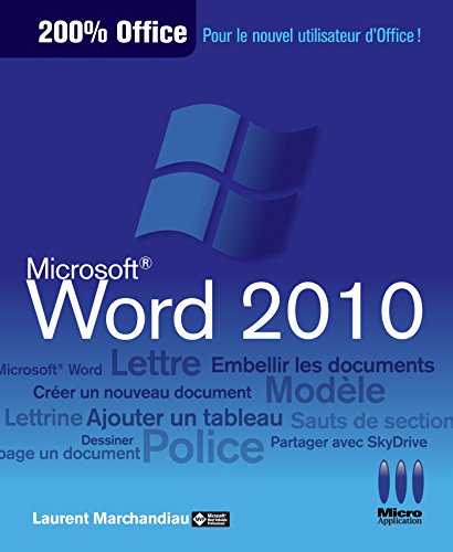Word 2010 200% Office PDF Ebook En Ligne