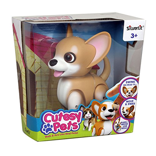 SilverLit Cutesy Pet