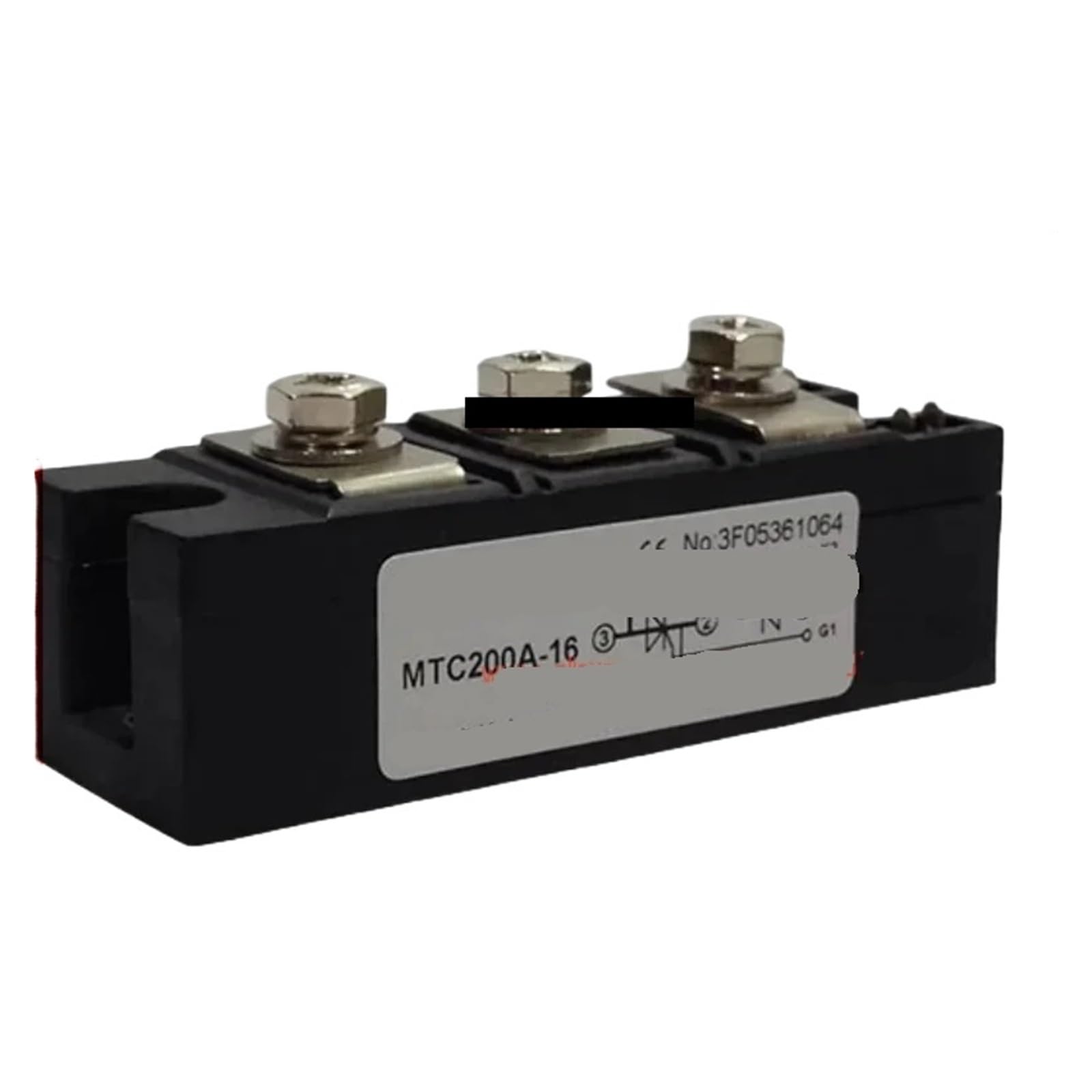SJJBVPYX Module MTC200GK16 MTC200-16 MTC160GK16 MTC200A-16