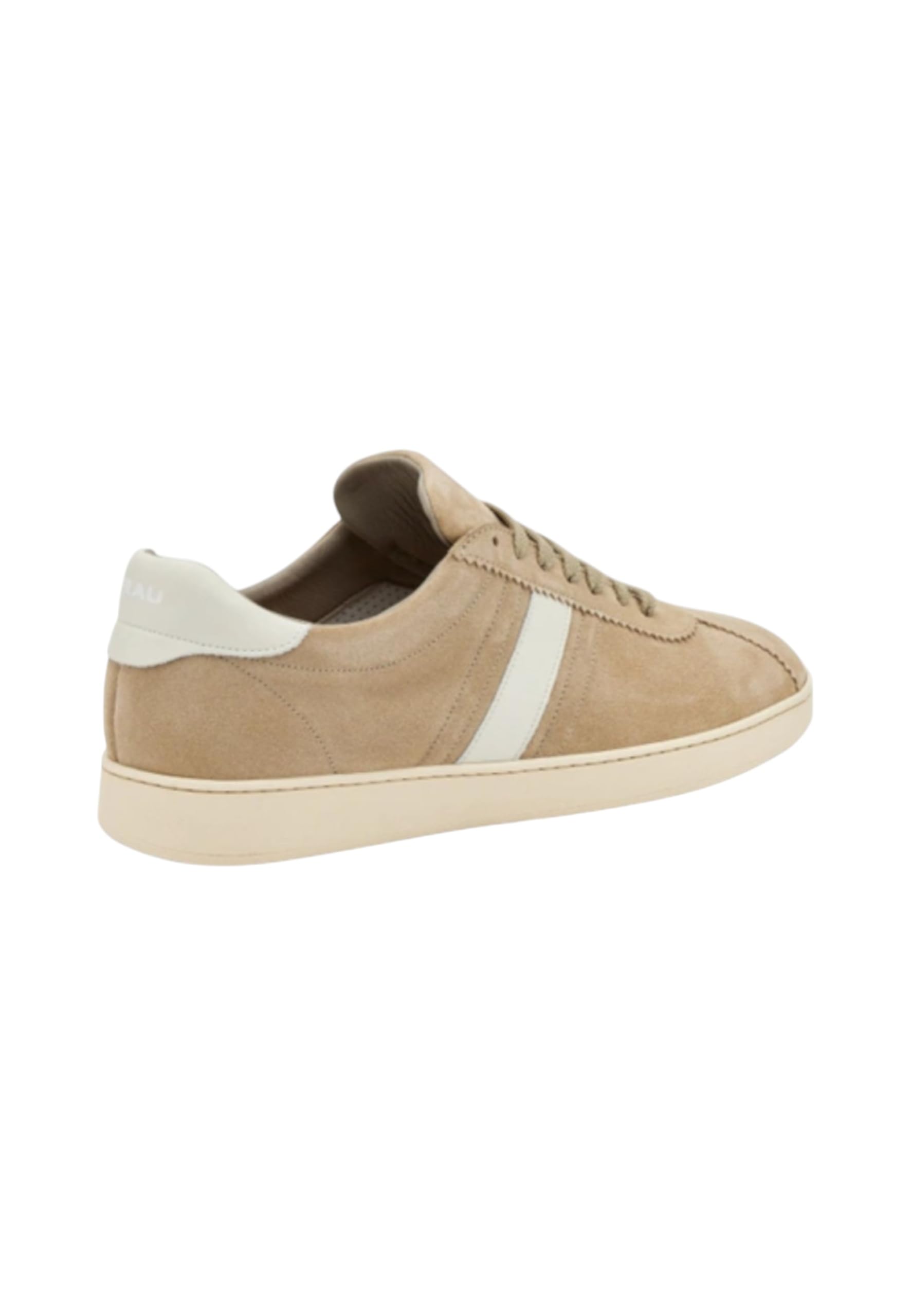 Frau Sneakers Basse 24B3 Beige Scuro Beige