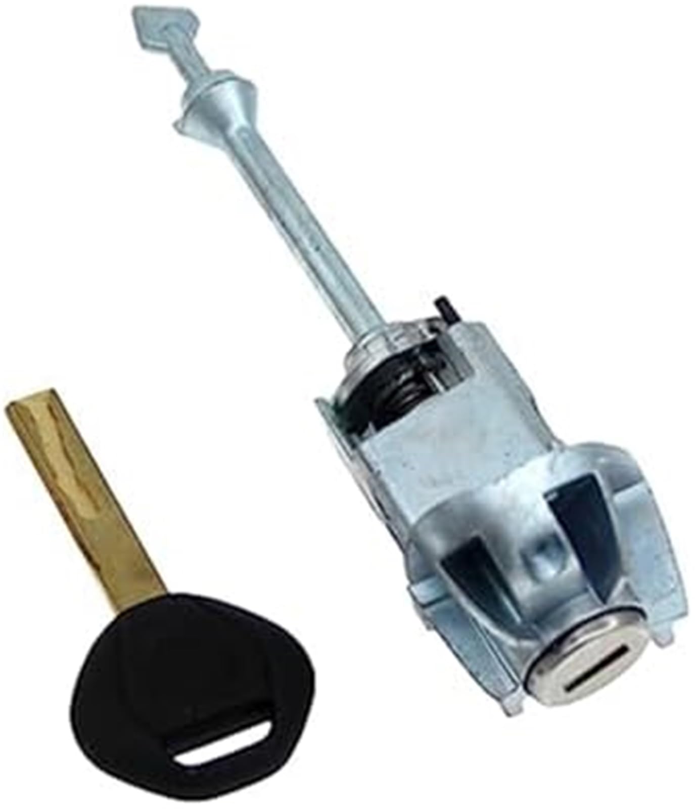 Siłownik automatycznego zamka drzwi Wkładka cylindra zamka drzwi przednich lewych, na 1 klucz, E84 X1 20I 51212993145