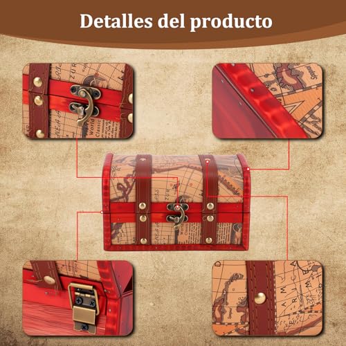 Listado de Cofres , tabla con los diez mejores. 27 Cofres marca ZJchao (3)