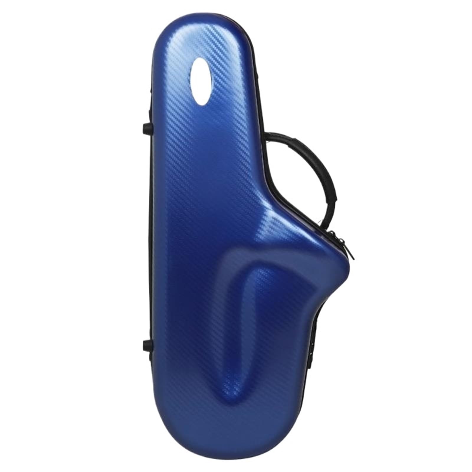 Custodia per Sassofono Alto Custodia for sassofono contralto, accessori for scatola portatile(Blue)