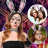 Zoom IMG-2 costume zebra travestimenti zebre carnevale Zoom IMG-2 costume zebra travestimenti zebre carnevale