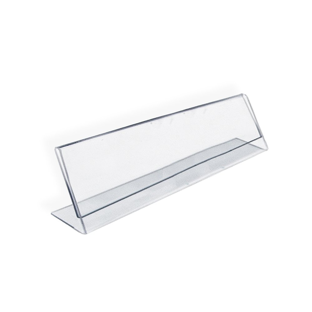 Amazon.com: Azar Displays 112702 Horizontal 6-Inch Width by 2-Inch