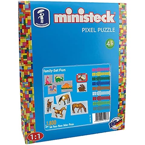 Ministeck 31427 - Family-Set Fun Cover