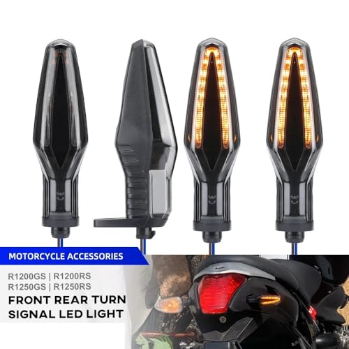 Feux clignotants moto pour explorer en sécurité avec votre R1200GS Adventure - 2