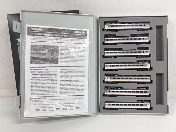 スノ　様 トミックス 92975 <限定>183系特急電車（福知山電車区・クハ183