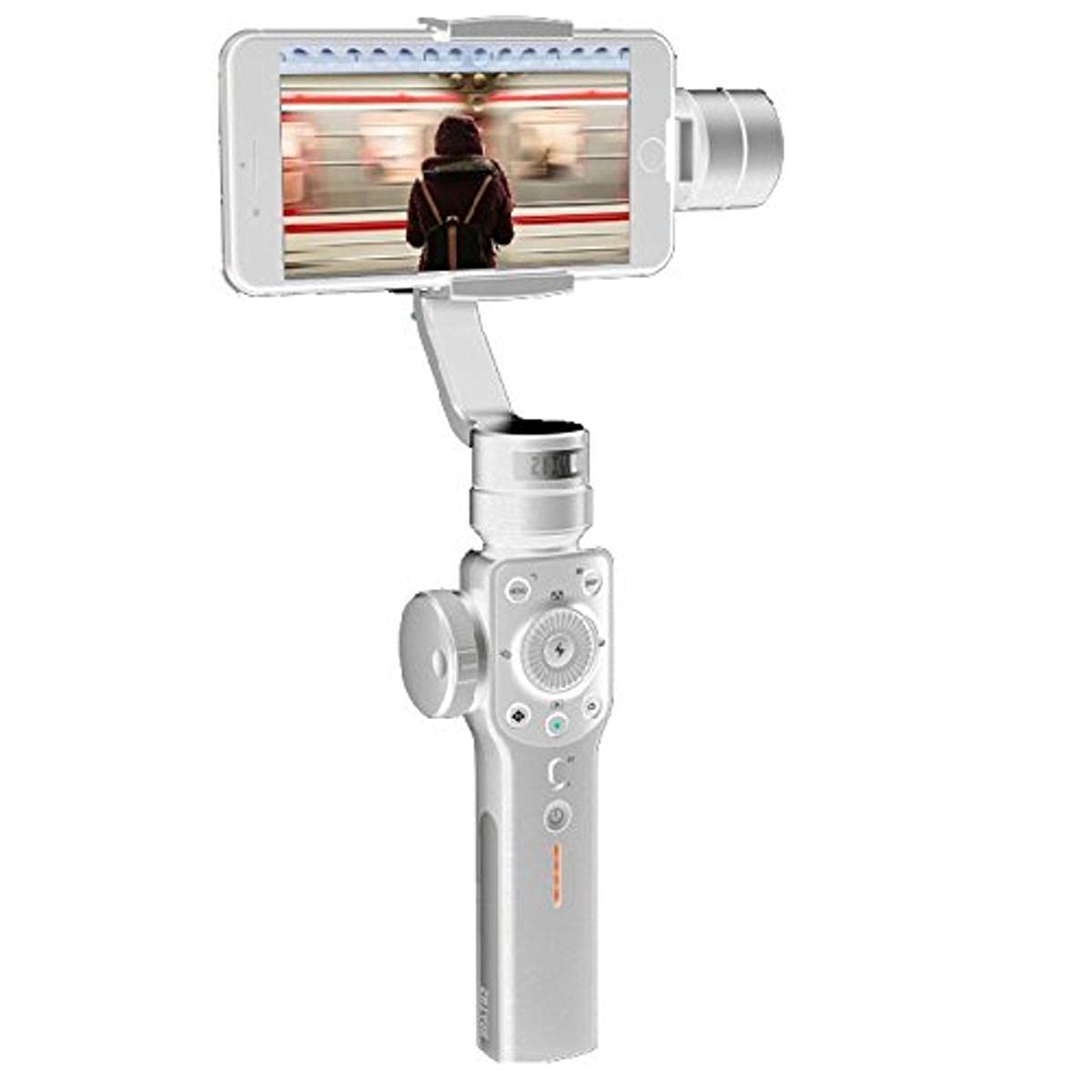 Zhiyun Smooth 4 mobile Gimbal Stabilizer for Smartphones - White
