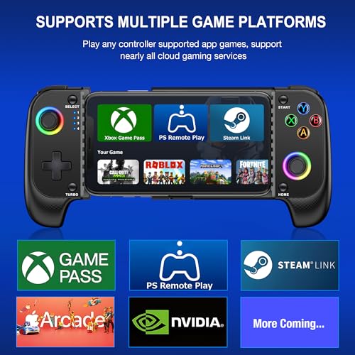 Axybcool Mobile Game Controller For Iphone/Android thumb #2