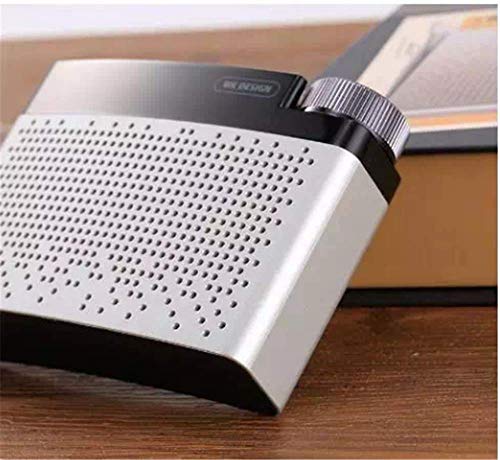 Haut-parleur sans fil Bluetooth Loud Gold de haute qualité portable