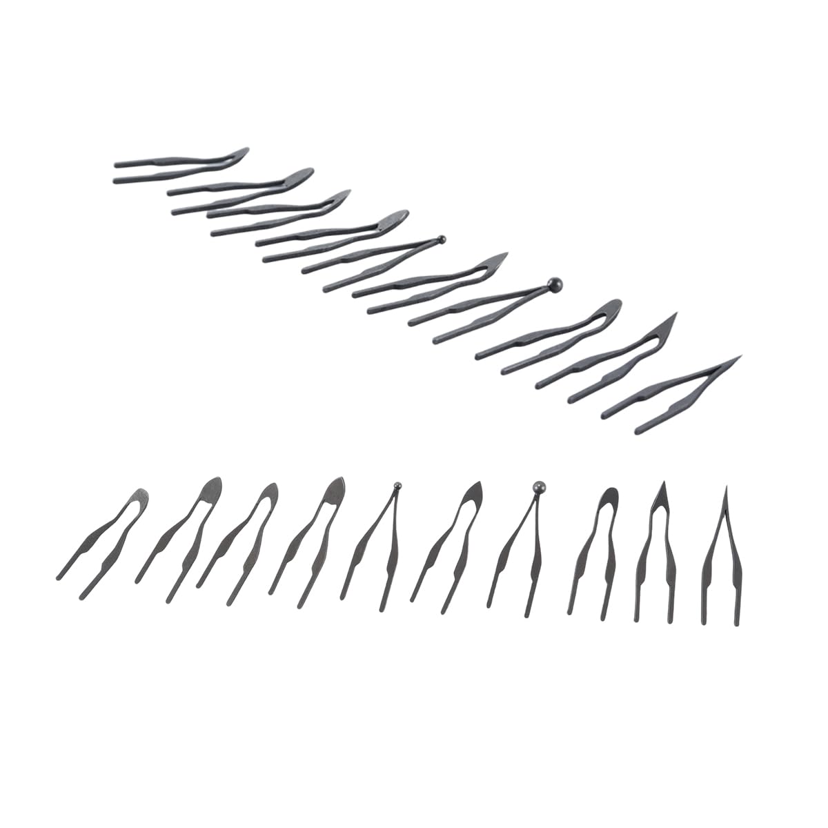 Lot de 10 stylos pyrogravures Professionnels pour pyrogravure sur Bois