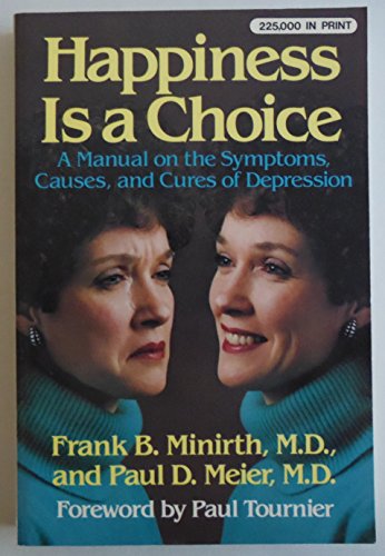 Happiness Is a Choice B001J8URMI Book Cover