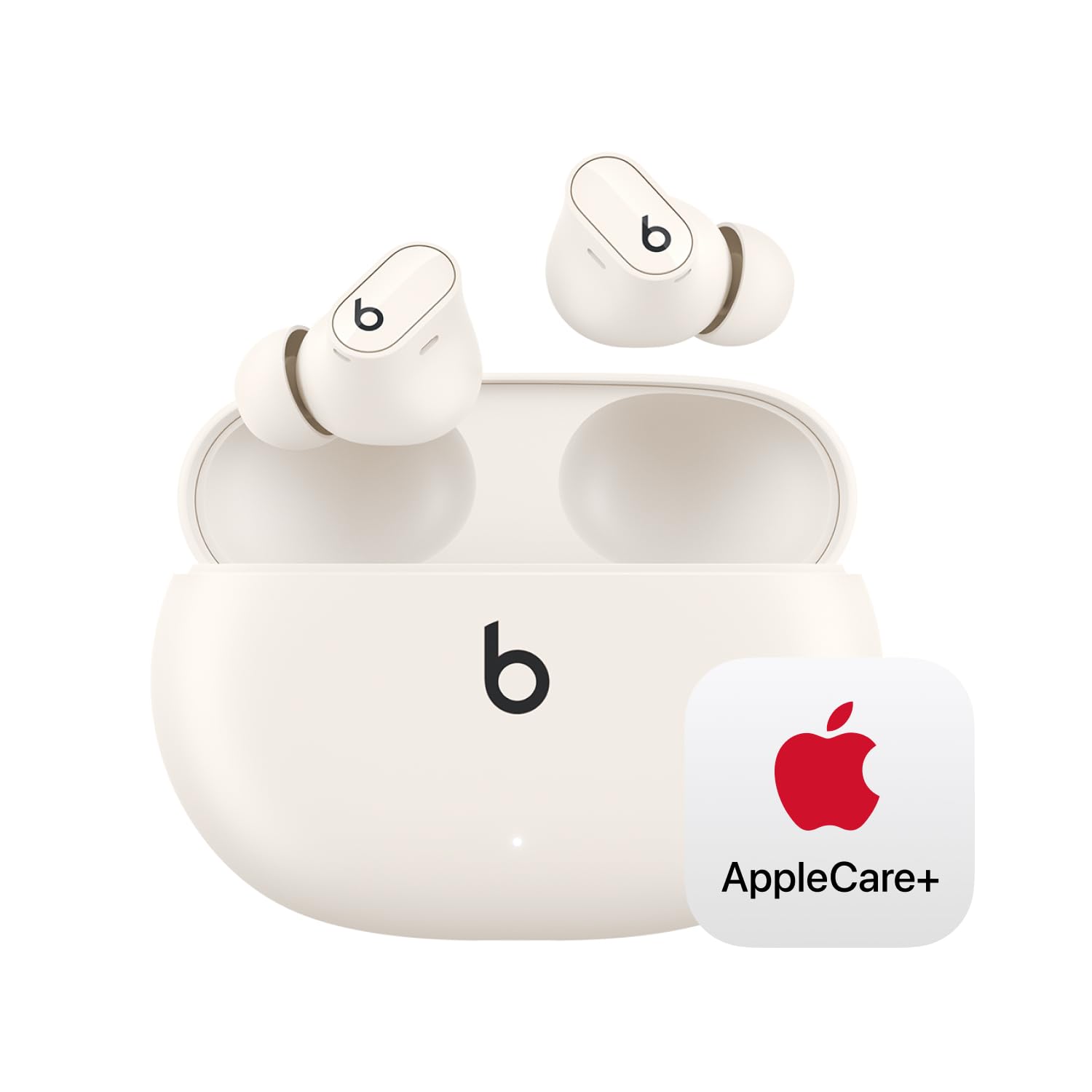 Beats Studio Buds + - Ivory with AppleCare+ (2 Years)