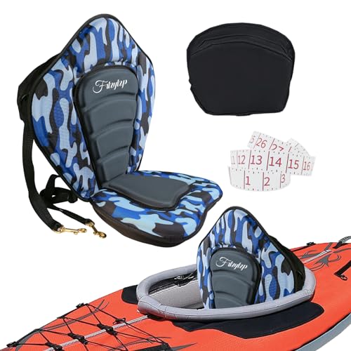 Thickened-Kayak-Seats-Premium-Shockproof-Seats-with-Back-Support-for-Kayaking-Canoeing-Fishing-Paddle-Boarding-Comfort-Versatility-and-Extra-Storage-Blue-1-Pcs