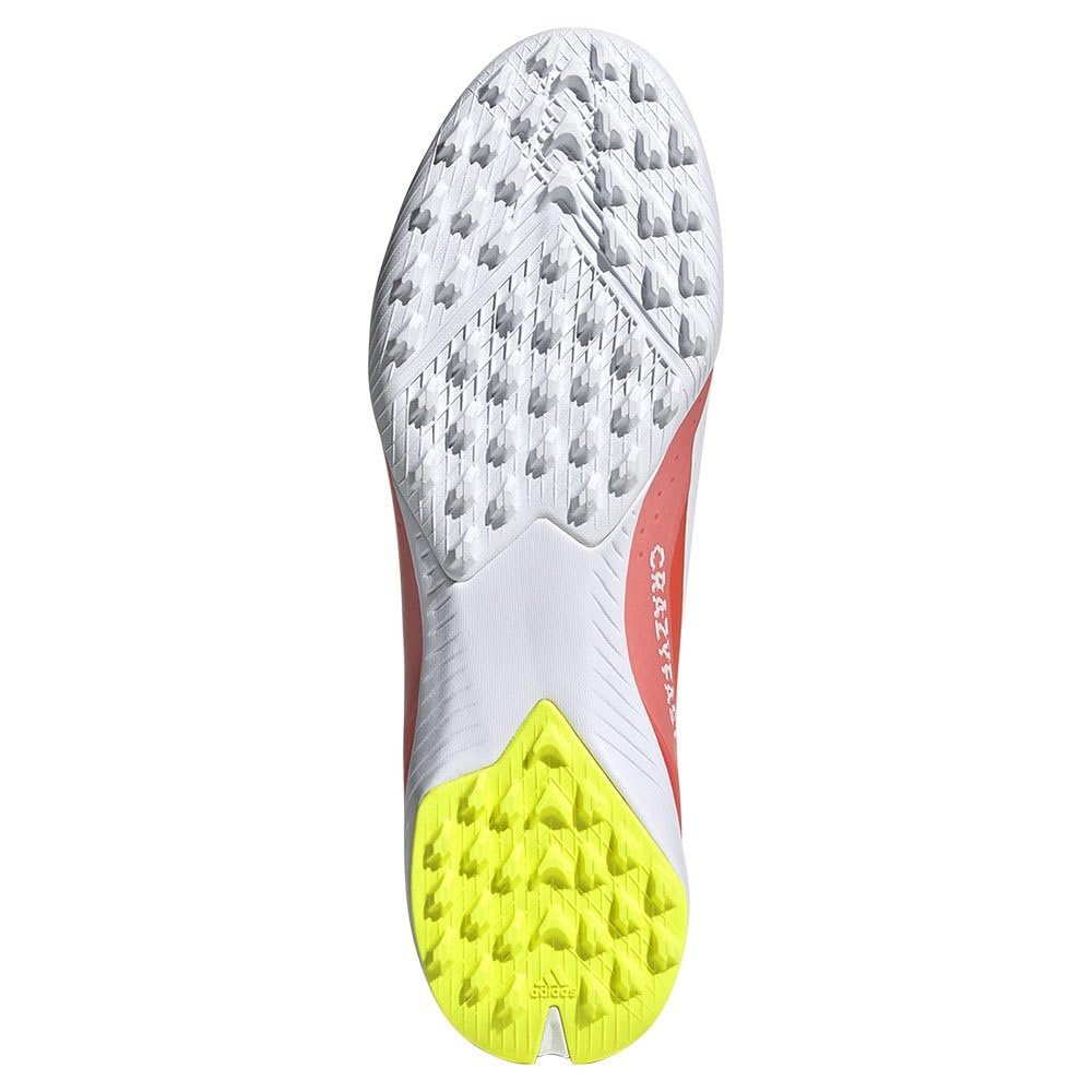 adidas Uniseks X Crazyfast.3 buty piłkarskie bez sznurowadeł TurfButy piłkarskie (murawa)