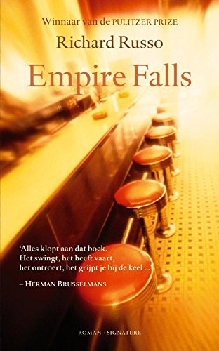 Empire Falls 9056721631 Book Cover