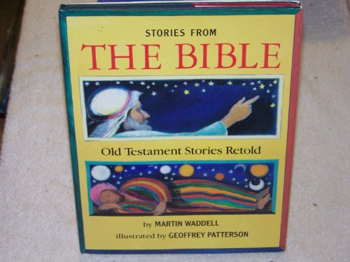 Stories from the Bible: Old Testament Stories R... 0395669022 Book Cover