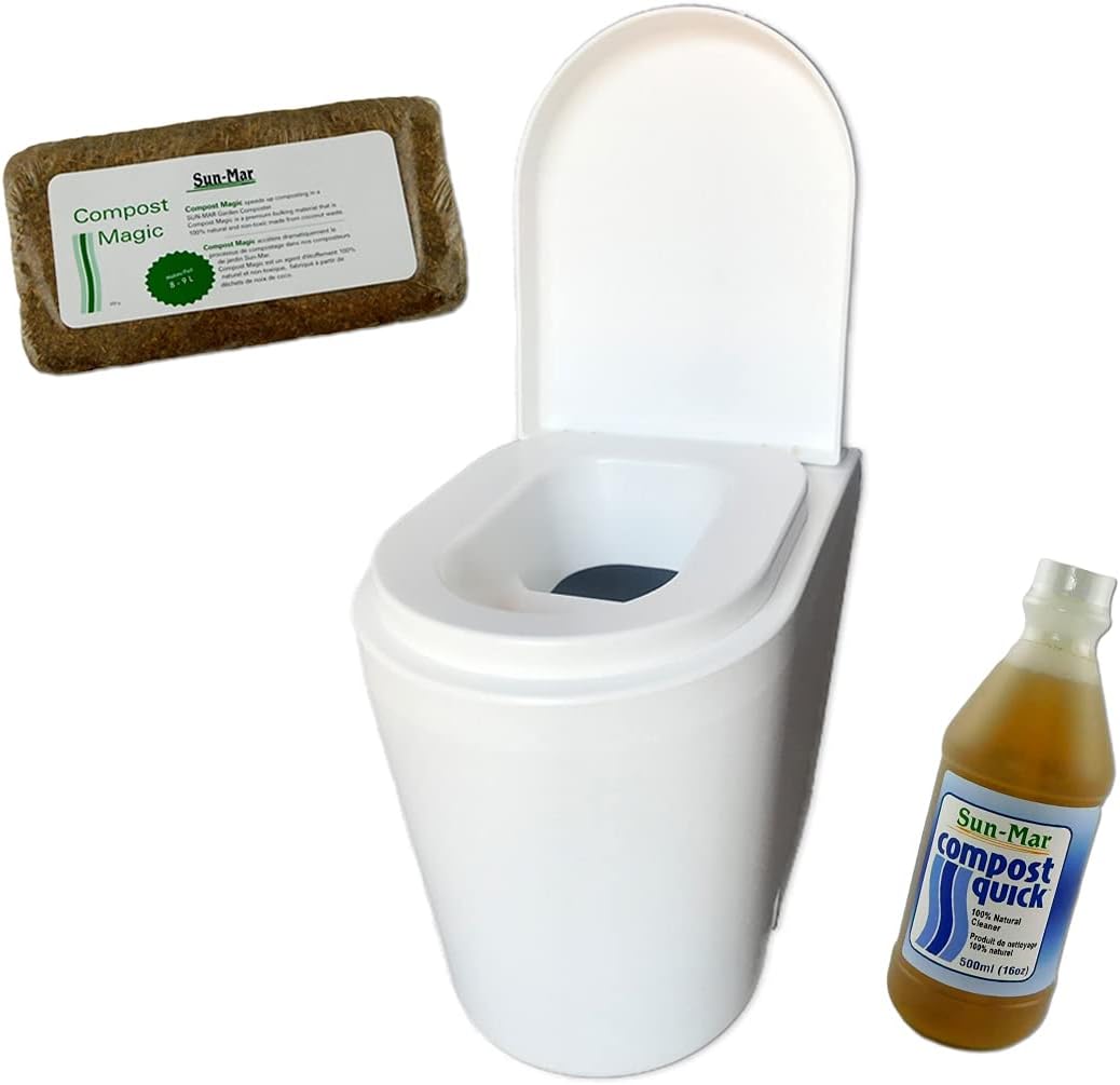 My Sun Mar GTG Composting Toilet Review (+6 Pros & 2 Cons) Best