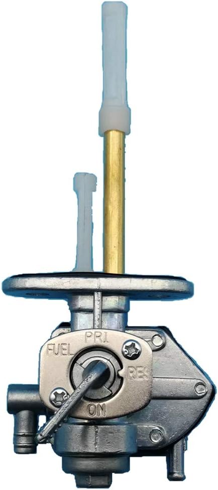Fuel Cock Petcock Valve Switch for Suzuki 44300-40B00 DR650SE DRZ400 GSF600 GSF1200 Bandit 600 1200 KFX80 KSF80 King Quad 300 LS650 Savage 650 Quadsport LT80 Z250 Z400 DR200 DR250 DR350 Z333