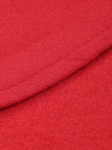 Image of KiddoPanti Girls Fleece Crop Length Shrug | Cotton Poly Fleece Fabric |Sequin Patch on Chest | Front Open Pearl Button Closure | Crop Length, Full Sleeve | Lightweigth & Breathable Girls Shrug