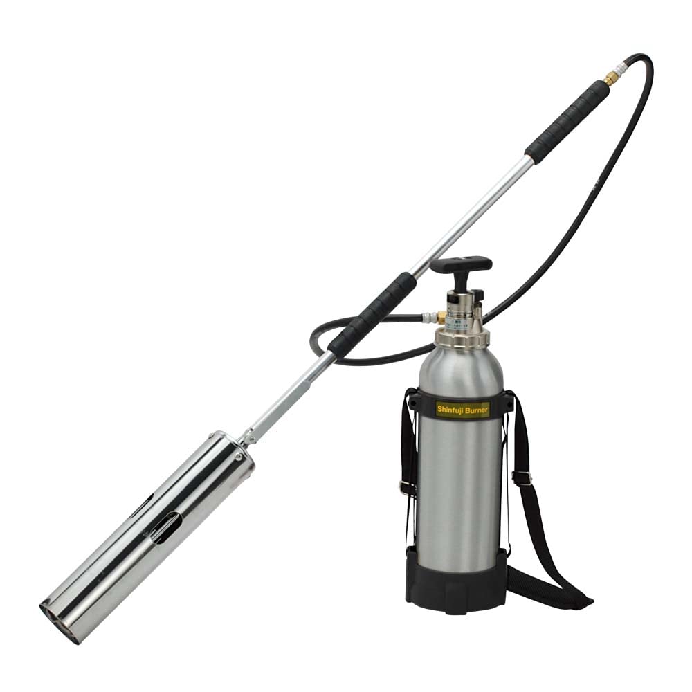 Amazon | 新富士バーナー(Shinfuji Burner) 草焼きバーナーPro 【除草 