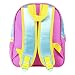 Cerdá, Mochila Infantil Trolls 3D con Purpurina-Licencia Oficial Dreamworks Studios Unisex niños,...