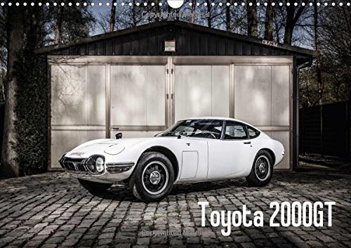 Buy Toyota 2000gt 2017: Toyota's E Type the Greatest Japanese Car of ...