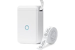 D110 Thermal Label Maker: Revolutionary Printing for Everyday Needs!