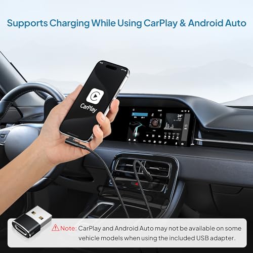 Image of Elebase for Google Pixel 9 8 USBC Charger Cable 6.6FT with USB Adapter,90 Degree USB Type C Fast Power Charging Cord Line for Google Pixel 7,MacBook,iPad 10th,iPhone Air 17 16 16e 15 Pro Max,Car