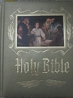Holy Bible (Authorized or King James Version) Old and New Testaments Translated out of the original tongues and with all former translations diligently compared and revised B00564U0KU Book Cover