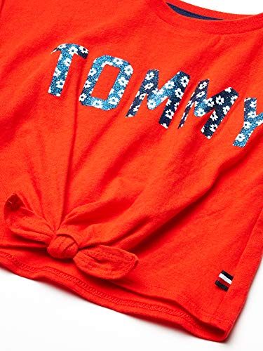 Image of Tommy Hilfiger Girl's Tommy Her Tee (Big Kids)