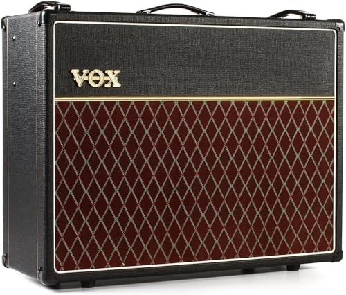 Amazon | VOX ヴォックス ギターアンプ 真空管 30W Alnico Blue