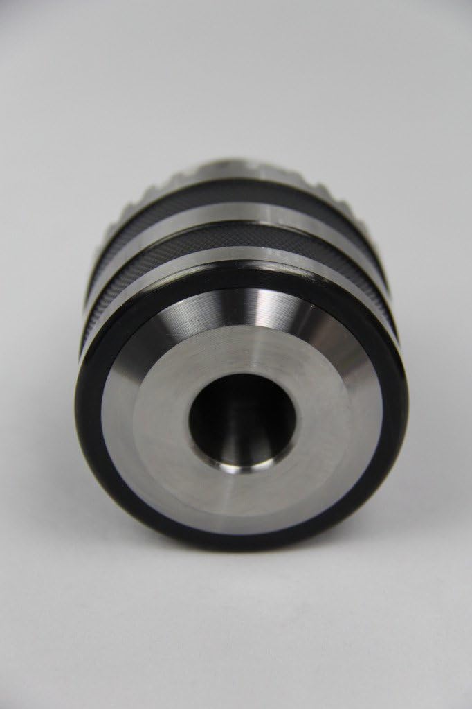 1/32 - 3/8 2JT Heavy Duty Drill Chuck Jacobs Type JT2 Key Keyed