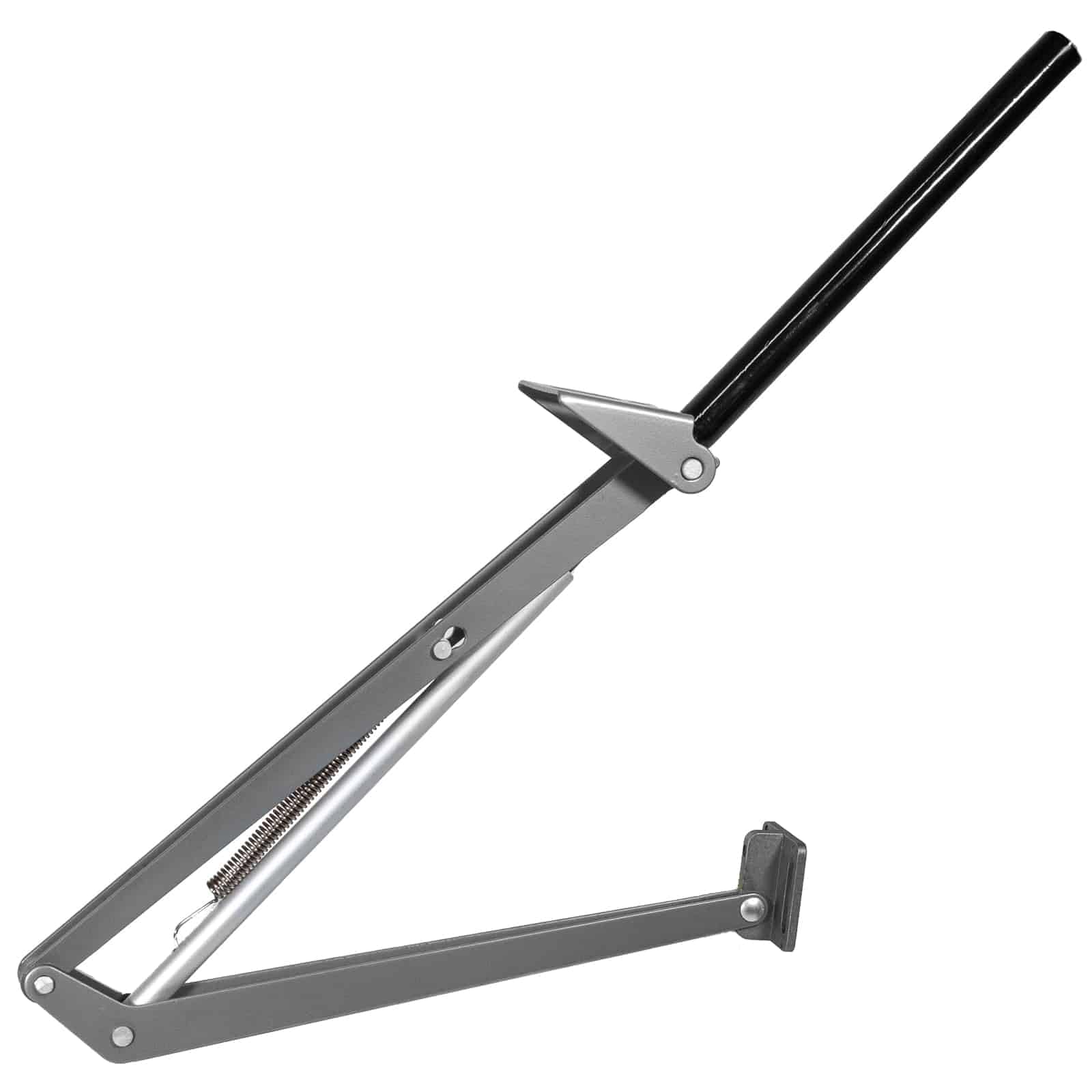 Deuba 2X Ouvreur de fenêtre Automatique abris serres de Jardin 7,5kg Force de Levage Hauteur d'ouverture Max. 45cm Lève-vitre réglable Ventilation Serre